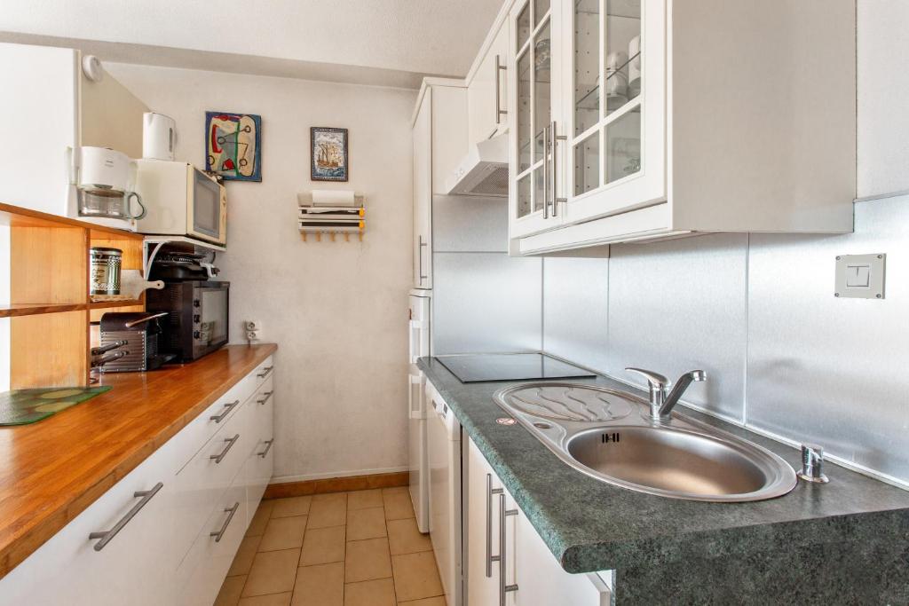 Appartement charmant à Antibes, 33 m², piscine partagée - 4