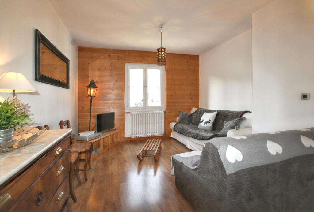 Appartement spacieux à Briançon 86 m² avec vue montagne - 1