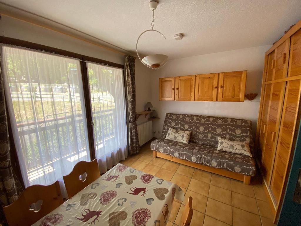 Appartement cosy à Praz-sur-Arly - 35 m² - Vue montagne - 3