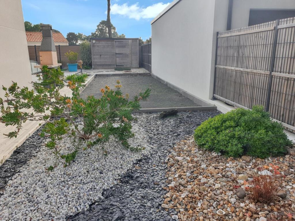 Villa charmante avec piscine privée à Saint-Jean-de-Monts - 5