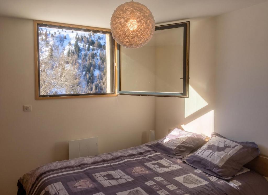 Chalet chaleureux montagne, Valmeinier, vue imprenable + 180 m² - 3