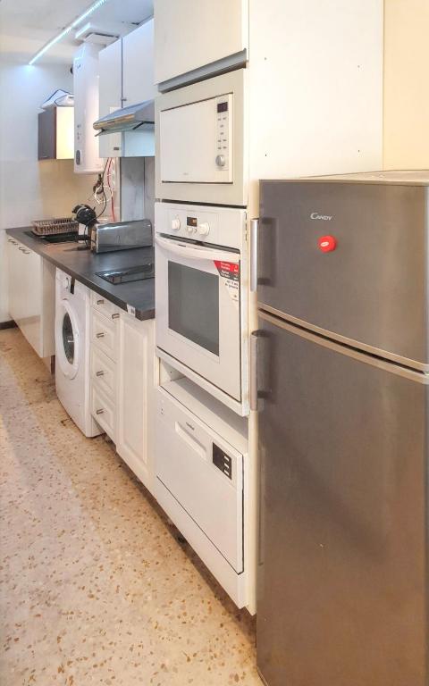 Appartement charmant à La Grande-Motte de 37m² avec jardin - 4