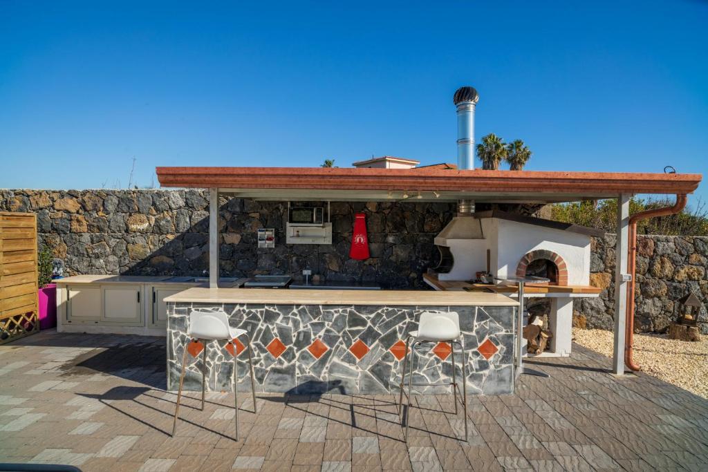 Bright apartment in Acireale, 60 sqm with shared pool - 2
