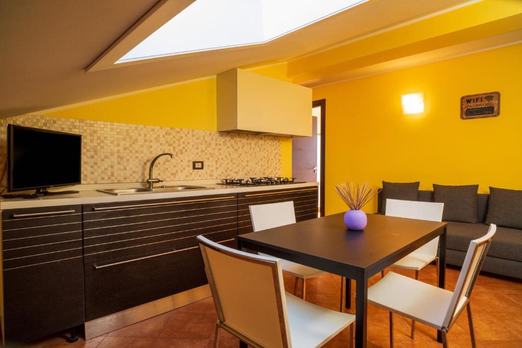 Bright apartment in Acireale, 60 sqm with shared pool - 4