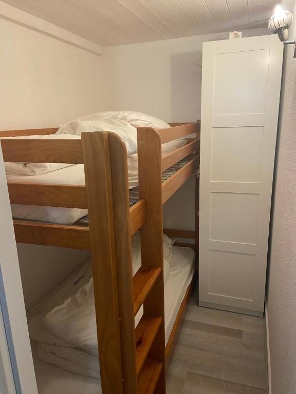 Appartement cosy à Manigod avec piscine partagée - 50 m² - 3