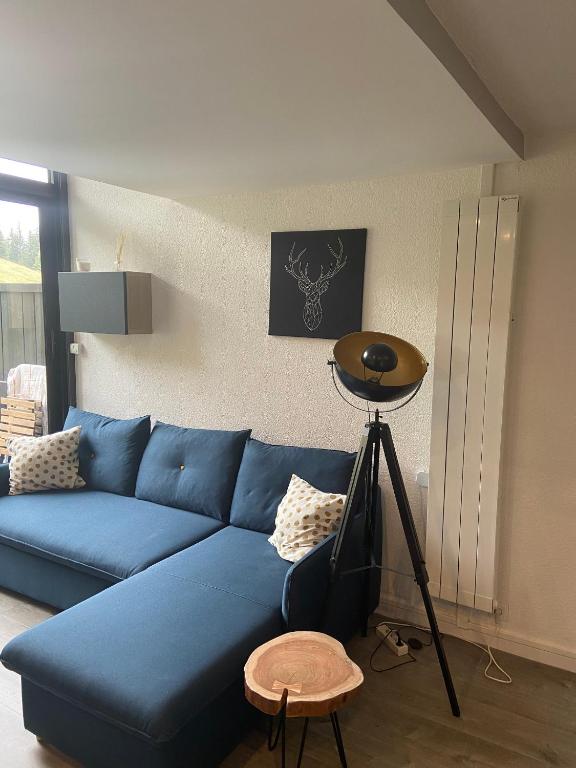 Appartement cosy à Manigod avec piscine partagée - 50 m² - 4