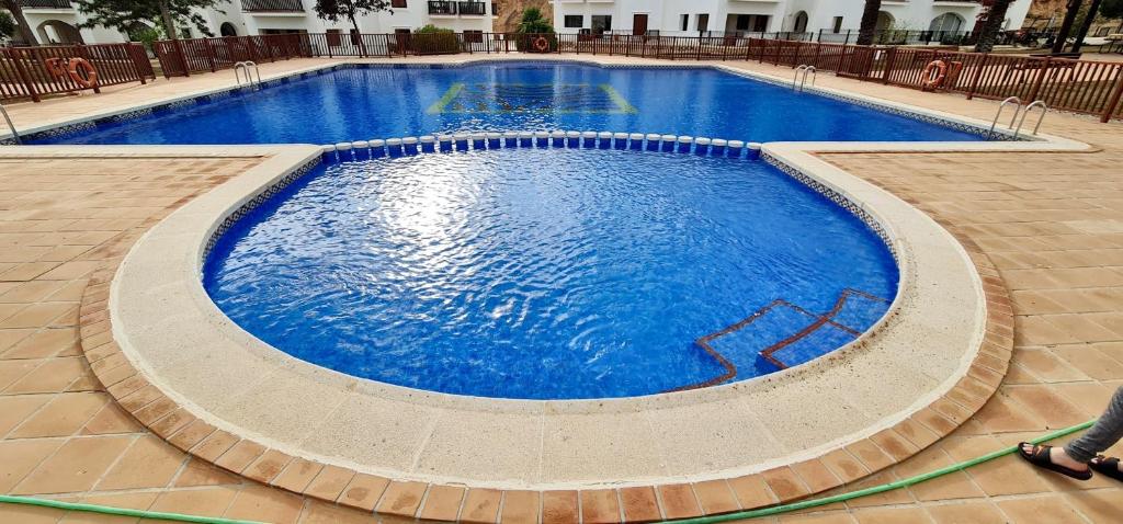 Spacious apartment with pool in the heart of Murcia - 128 m² - 2