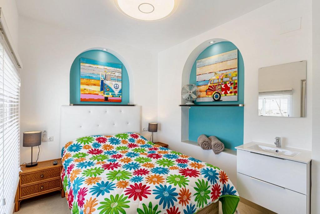 Spacious apartment with pool in the heart of Murcia - 128 m² - 5