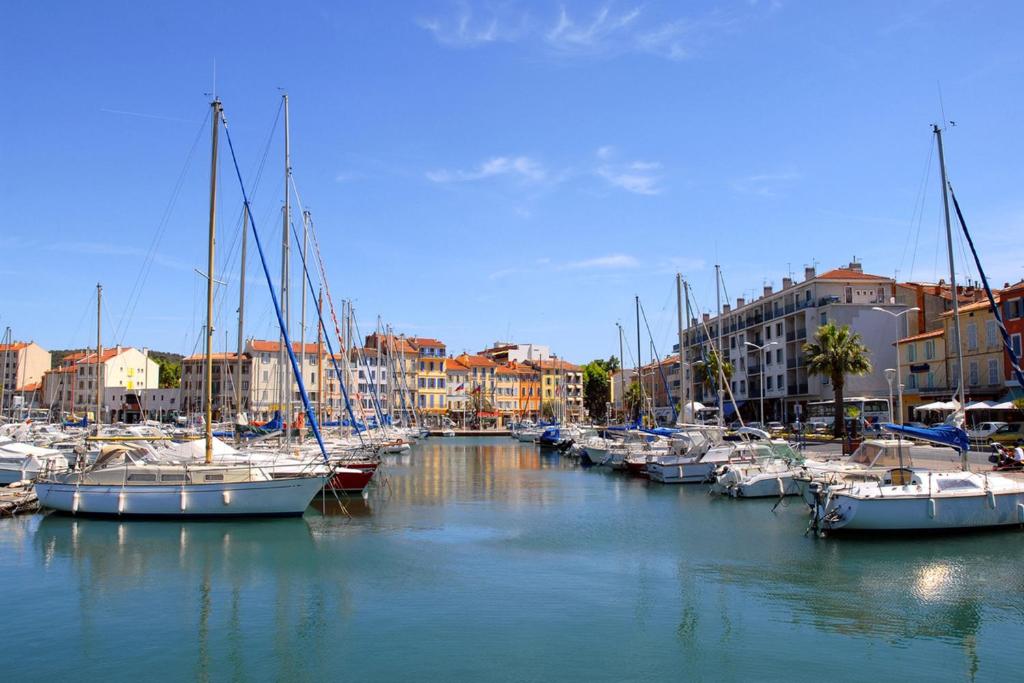 Appartement charmant à La Seyne-sur-Mer 44 m² avec terrasse - 2