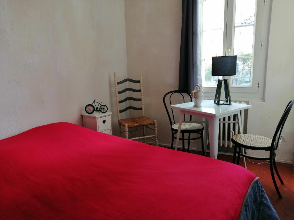 Appartement charmant à La Seyne-sur-Mer 44 m² avec terrasse - 1