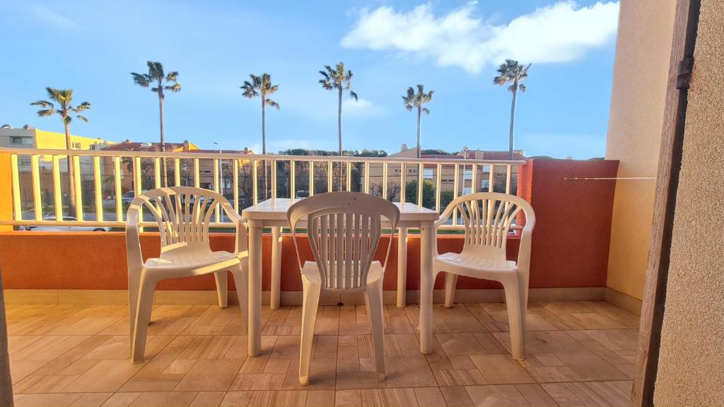 Studio confortable à Hyères 22 m² + Terrasse C - 3