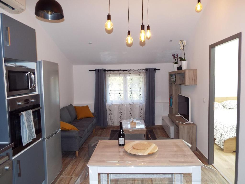 Appartement charmant près du centre d'Avignon, 60m², piscine - 3