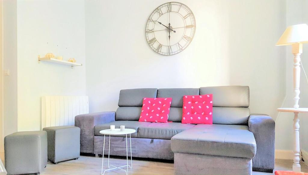 Appartement cosy à Bagnères-de-Luchon 45 m² proche pistes de ski - 4