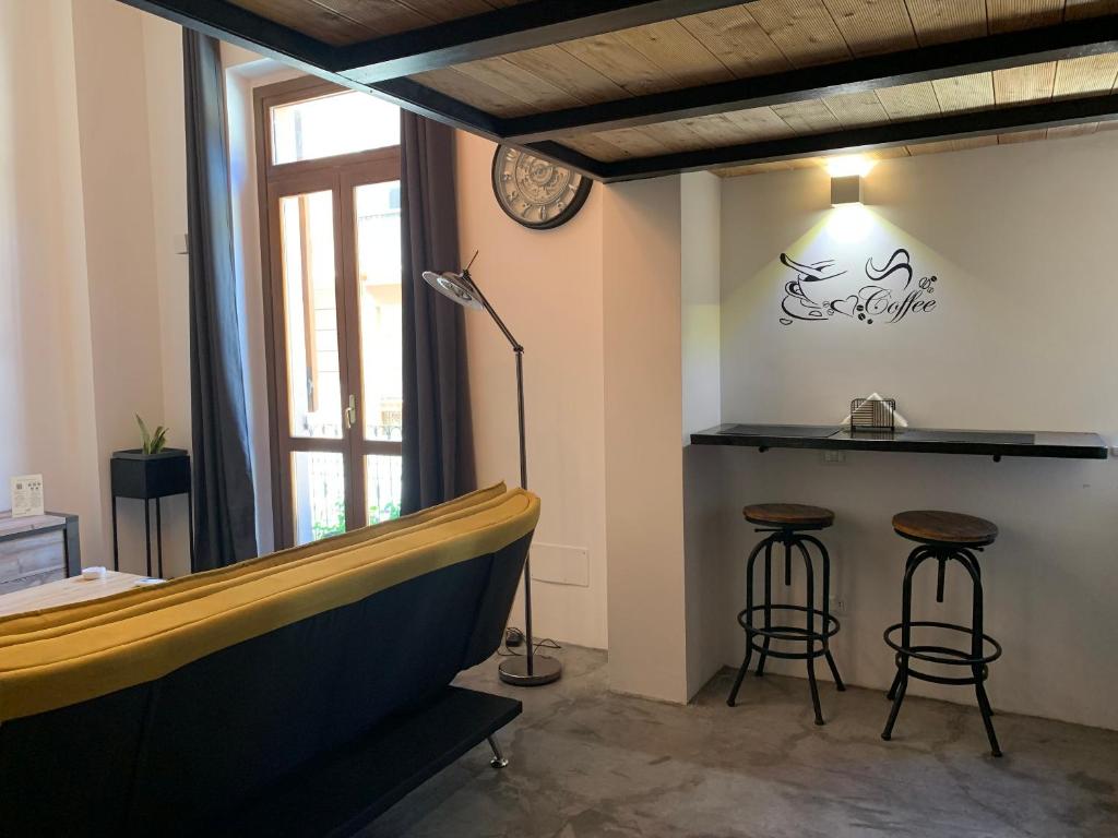 Elegant Studio in Cagliari, 60 m² with balcony and view - 2