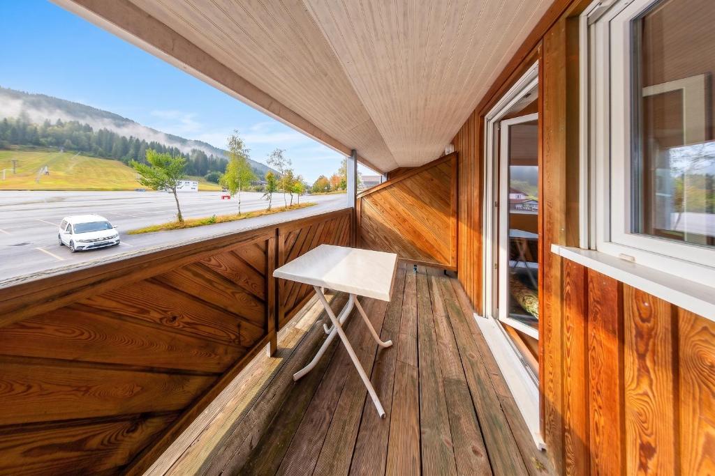 Studio accueillant à Gérardmer, 31 m² avec vue sur montagne - 2