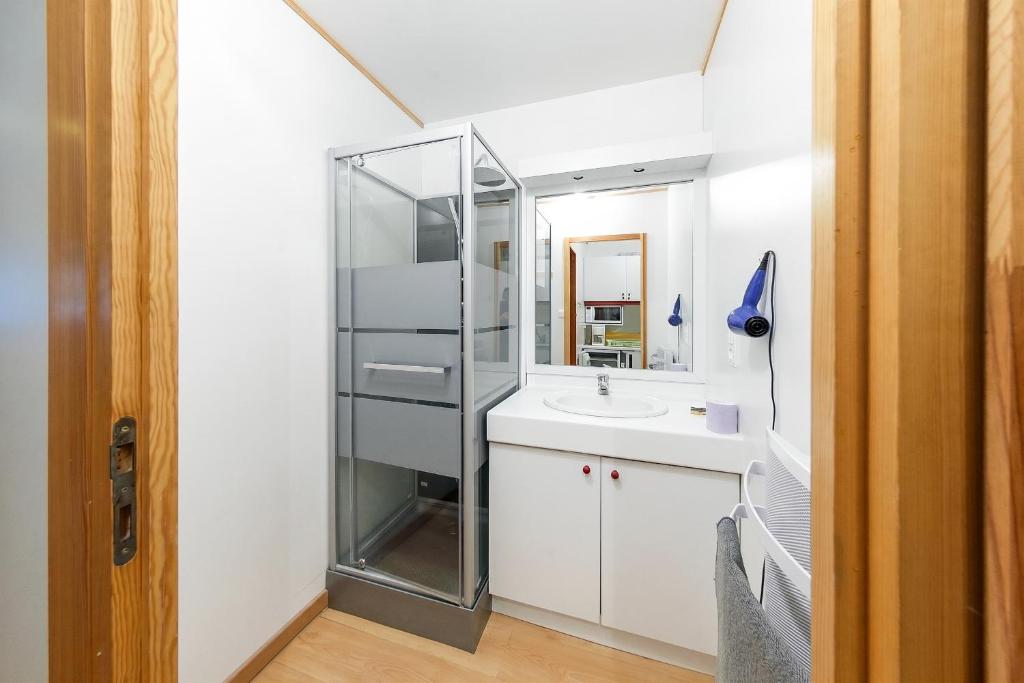 Studio accueillant à Gérardmer, 31 m² avec vue sur montagne - 4