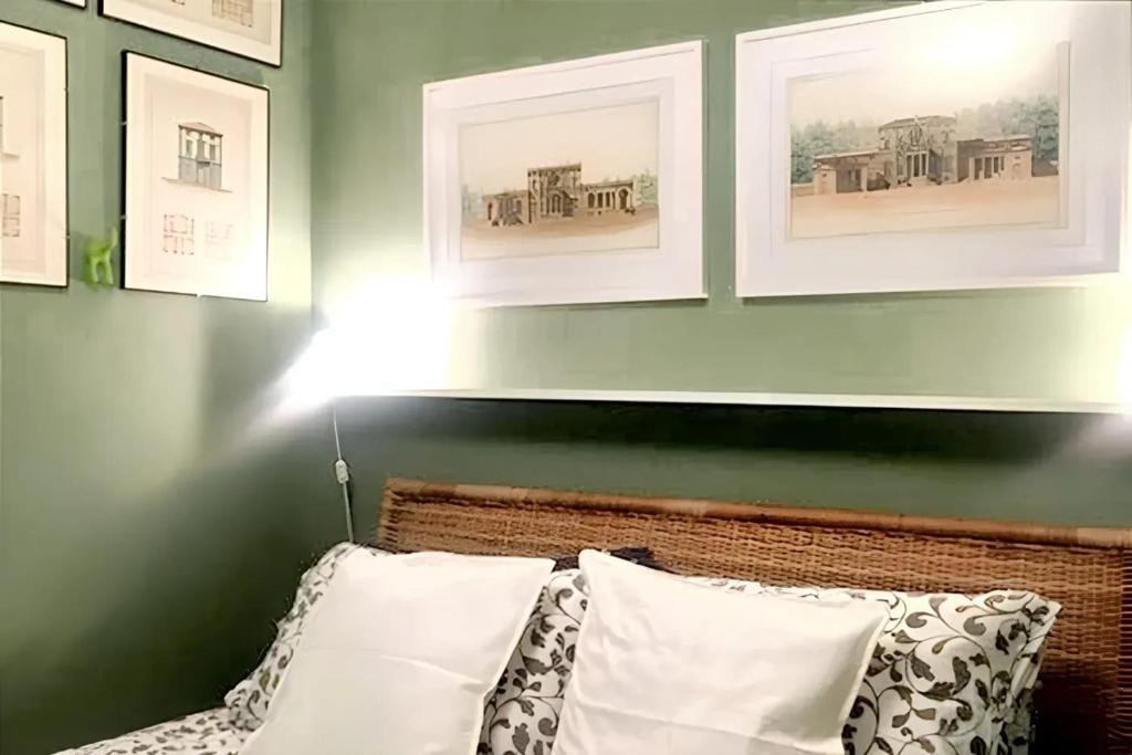 Cozy Studio in the Heart of Firenze - 50 sqm + Fireplace - 3