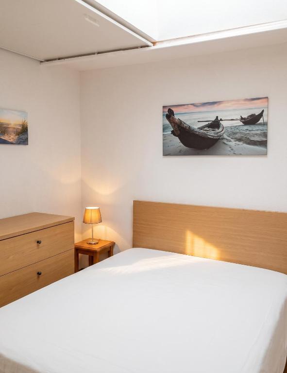 Appartement convivial à La Foux d'Allos, 57 m², piscine partagée - 4