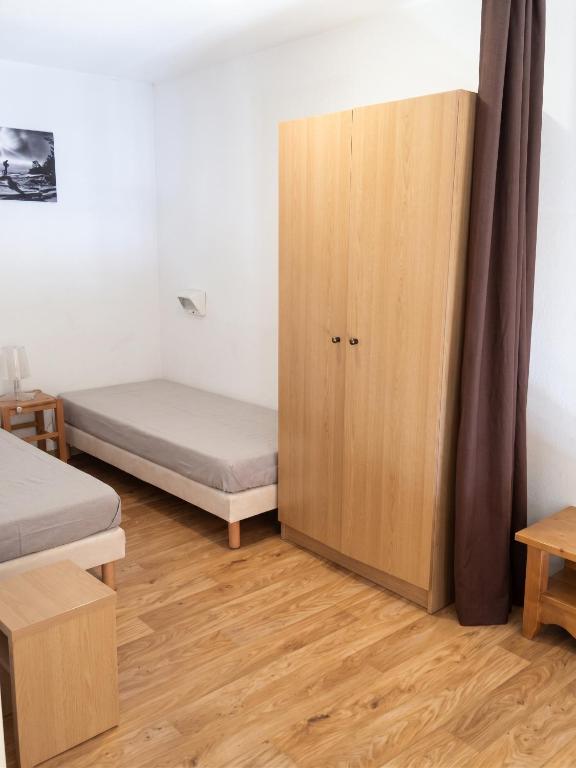 Appartement convivial à La Foux d'Allos, 57 m², piscine partagée - 5