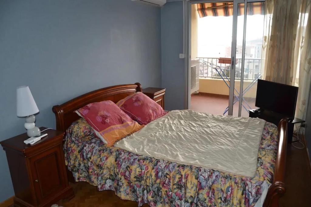 Appartement confortable à Ajaccio avec balcon - 3