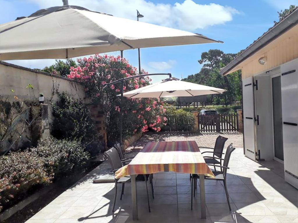 Charmante maison avec jardin à Arcachon, parfaite pour 6 personnes - 1