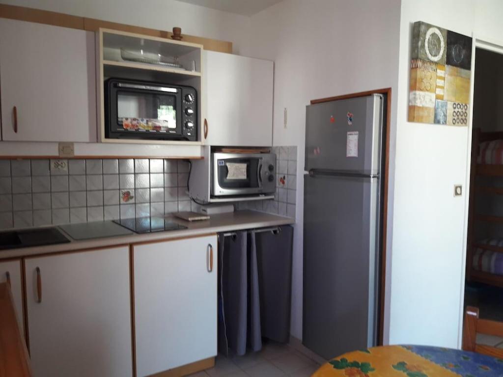 Appartement charmant à Cagnes-sur-Mer - 38 m² - Piscine - 4