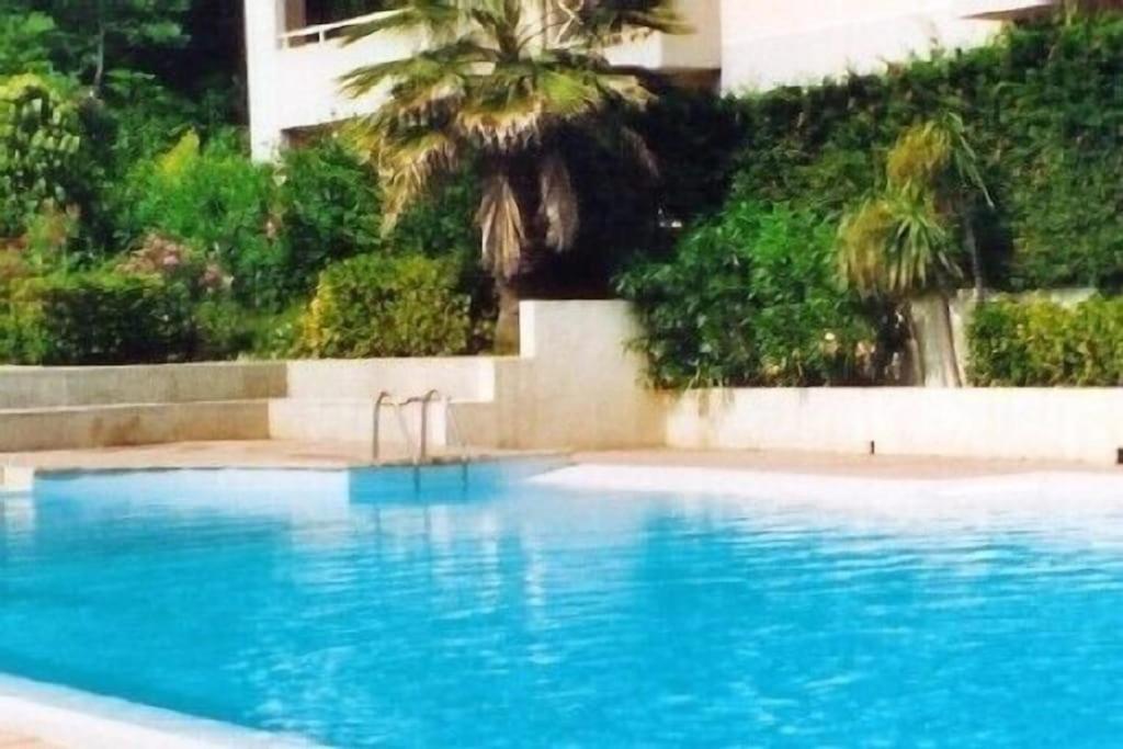 Appartement charmant à Cagnes-sur-Mer - 38 m² - Piscine - 5