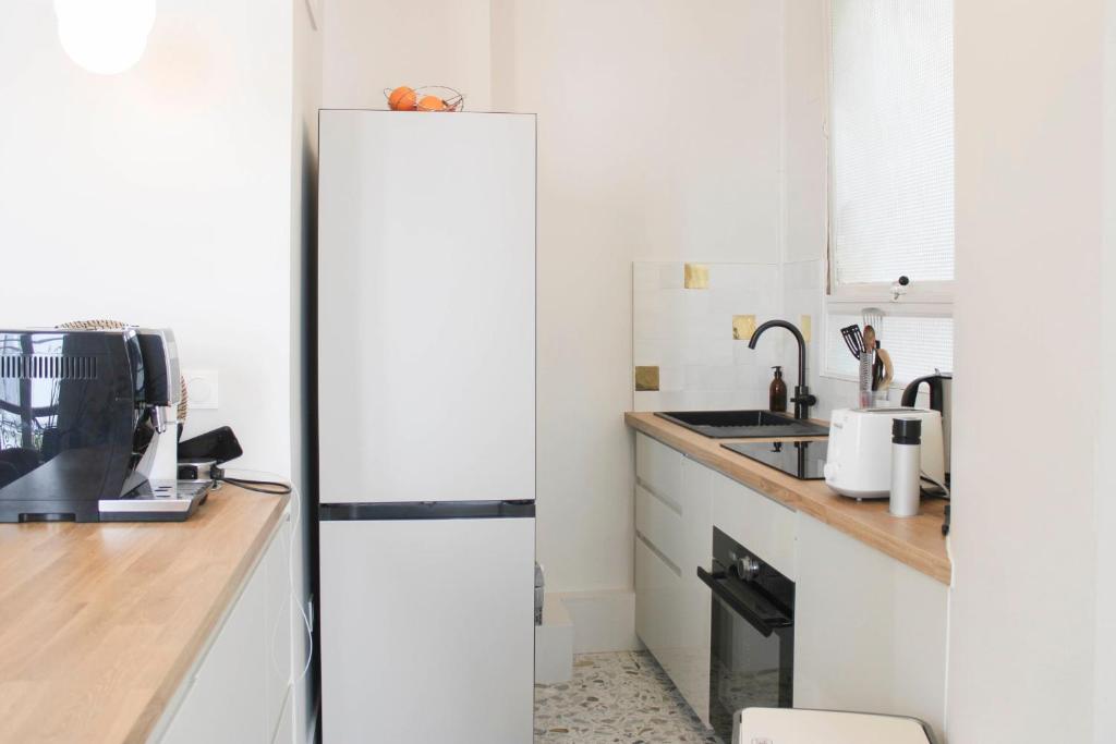 Bright 35m apartment near Bastille - 3