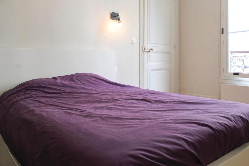 Bright 35m apartment near Bastille - 5