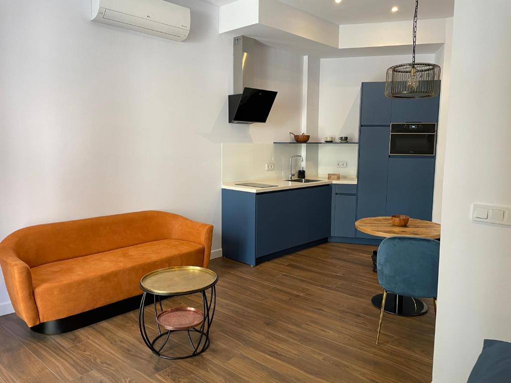 Cosy apartment in Córdoba, city view, 32 sqm, balcony - 3