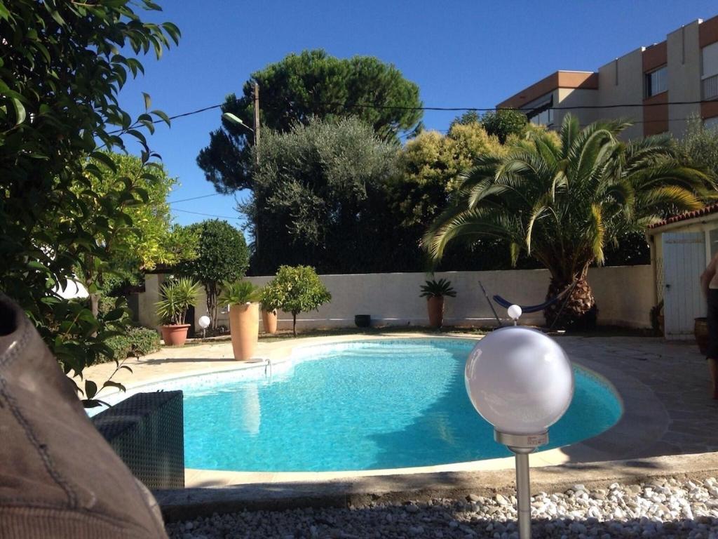 Villa élégante avec piscine privée à Le Cannet - 1