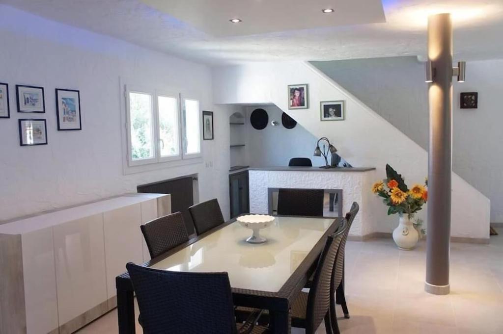 Villa élégante avec piscine privée à Le Cannet - 5