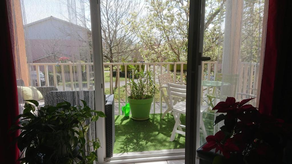 Appartement cosy à Dax avec piscine partagée - 65 m². - 2