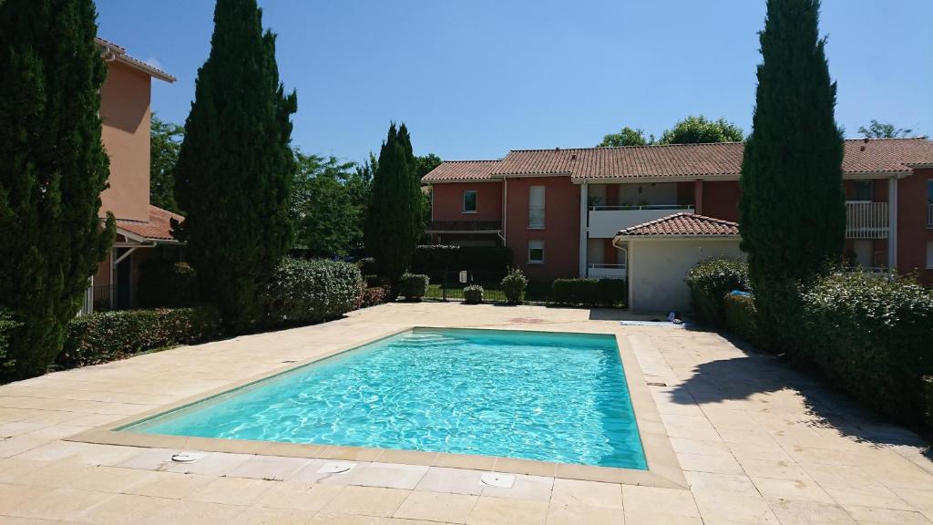 Appartement cosy à Dax avec piscine partagée - 65 m². - 1