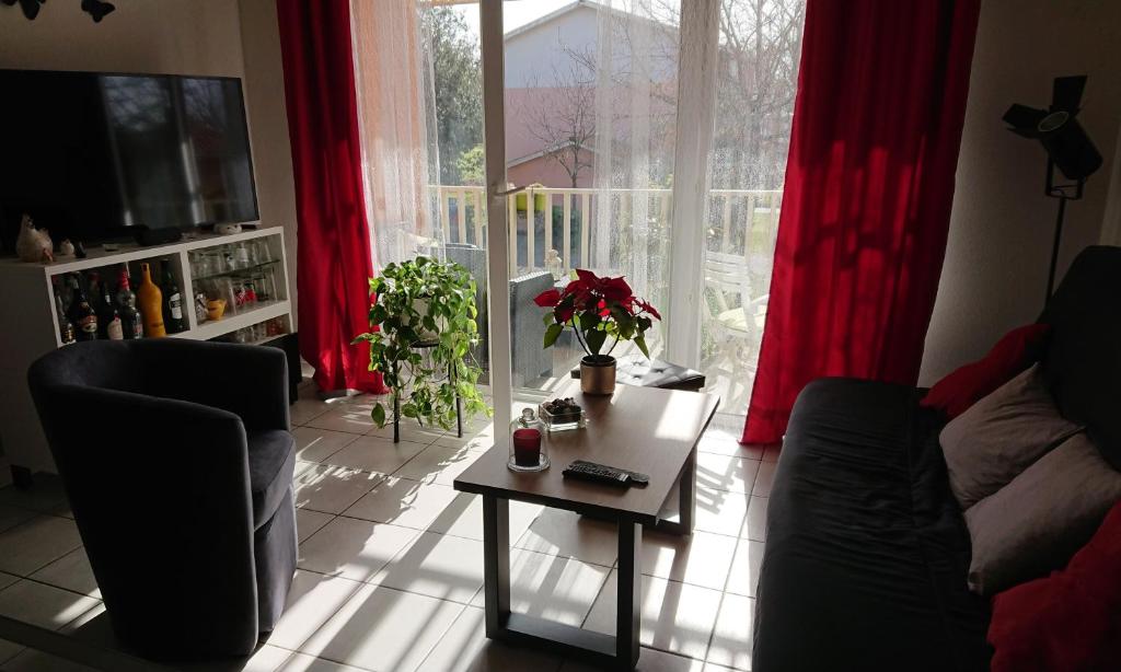 Appartement cosy à Dax avec piscine partagée - 65 m². - 4