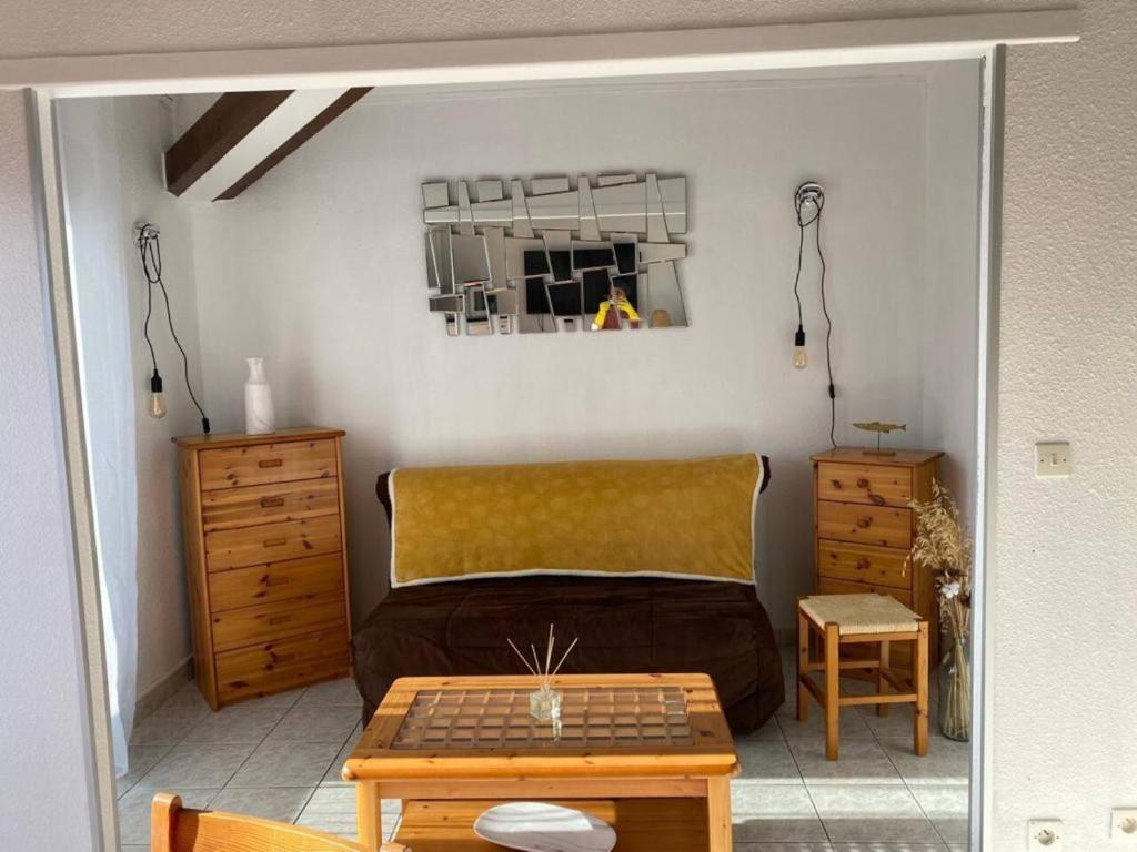Appartement charmant à Saint-Cyprien Plage - 34 m² + Terrasse - 1