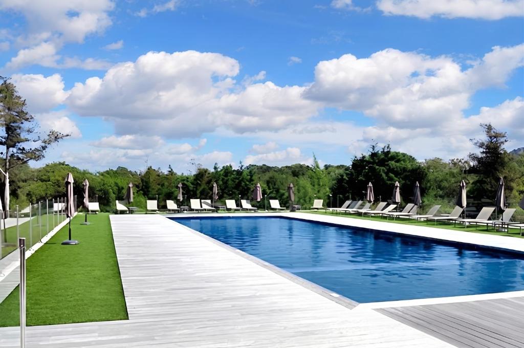 Appartement charmant à Porto-Vecchio avec piscine partagée, 43 m² - 4