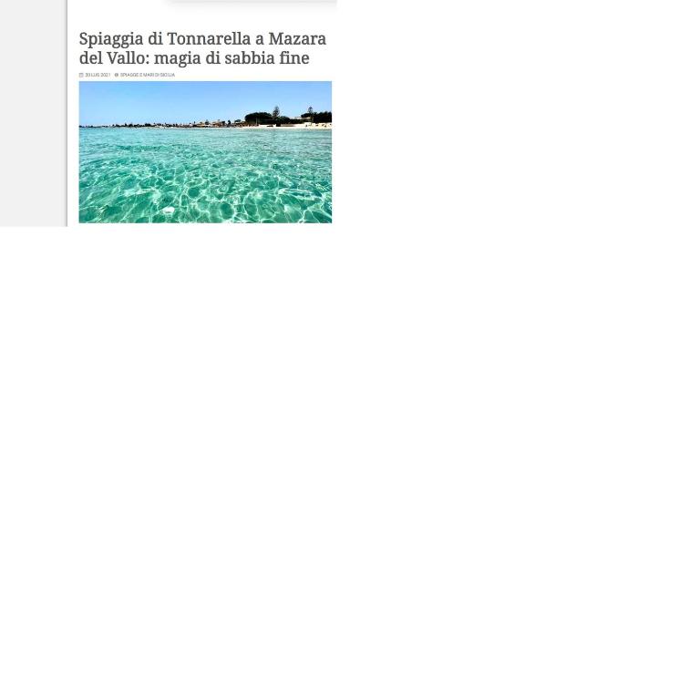 Comfortable House in Mazara del Vallo with Sea View - 3