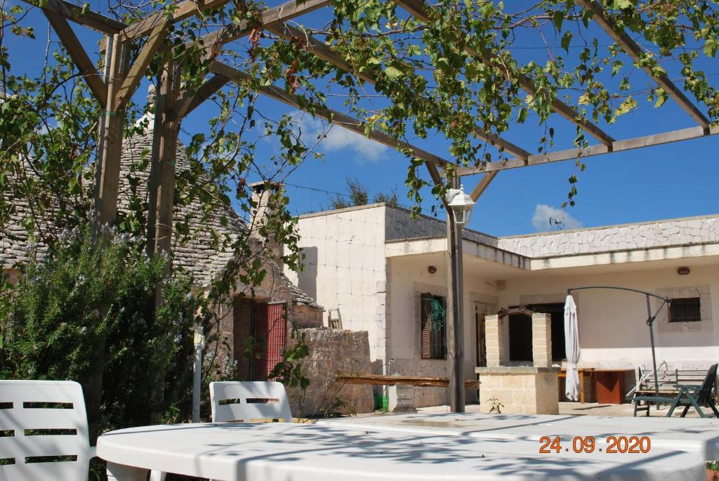 Charming house in Locorotondo, enclosed garden - 4
