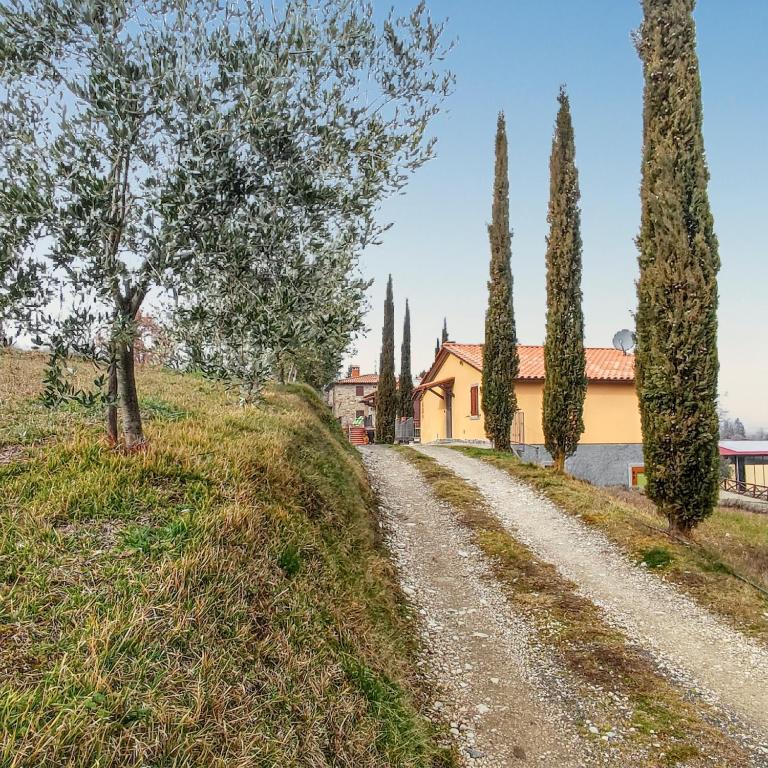 Charming house with shared pool in Caprese Michelangelo - 3