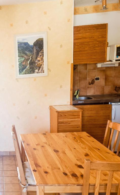 Studio douillet à Gréoux-les-Bains - 30 m² - Terrasse - 4
