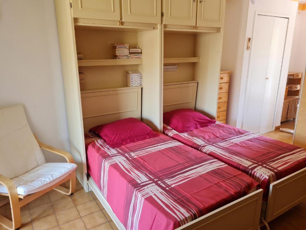 Studio douillet à Gréoux-les-Bains - 30 m² - Terrasse - 5