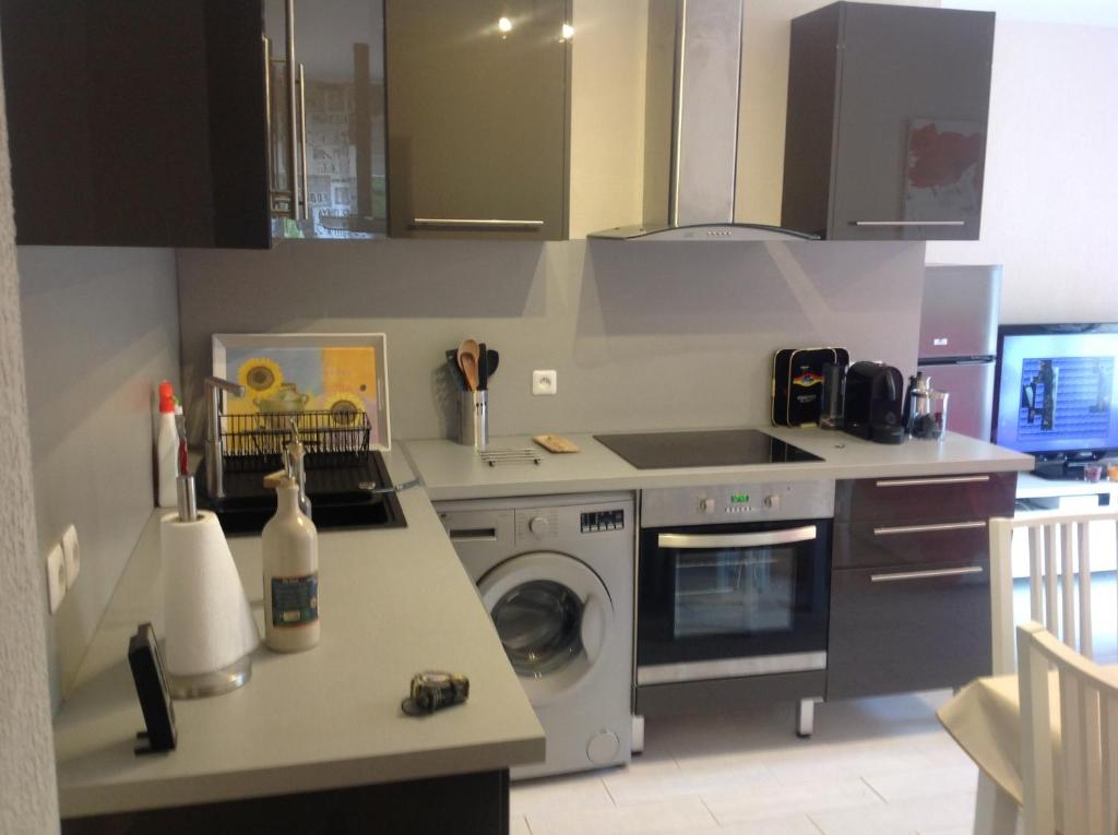 Appartement charmant à Fréjus, 40 m², proche du jardin - 5