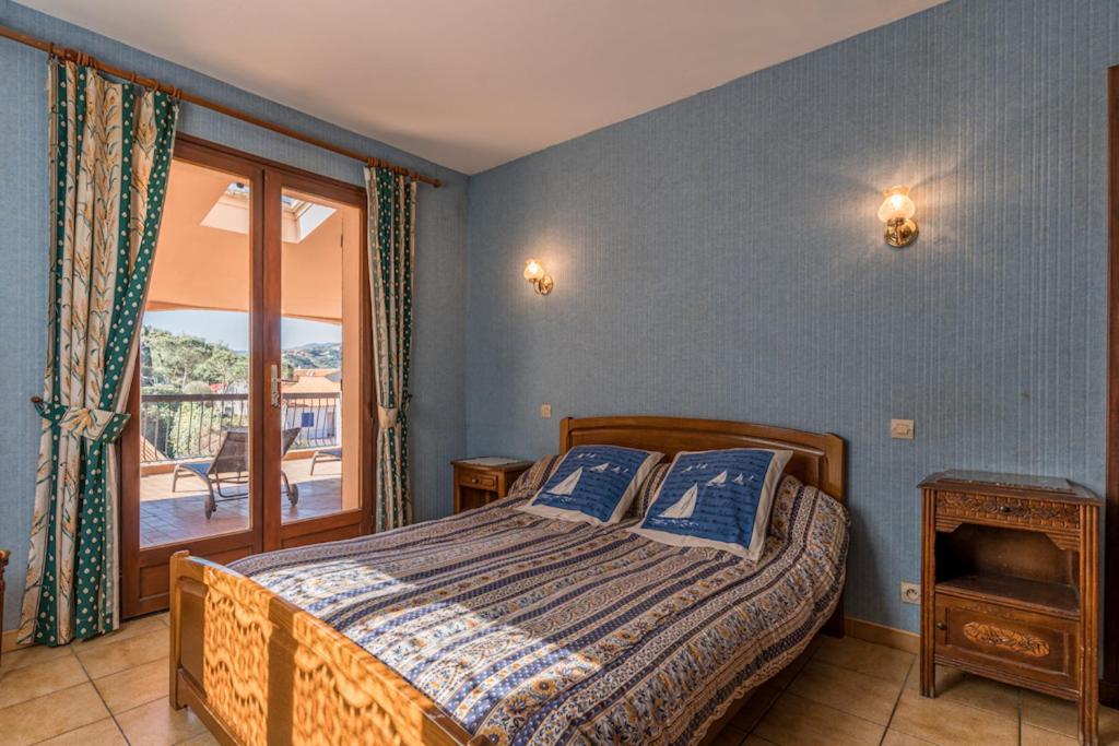 Appartement confortable à Banyuls-sur-Mer, piscine partagée - 4