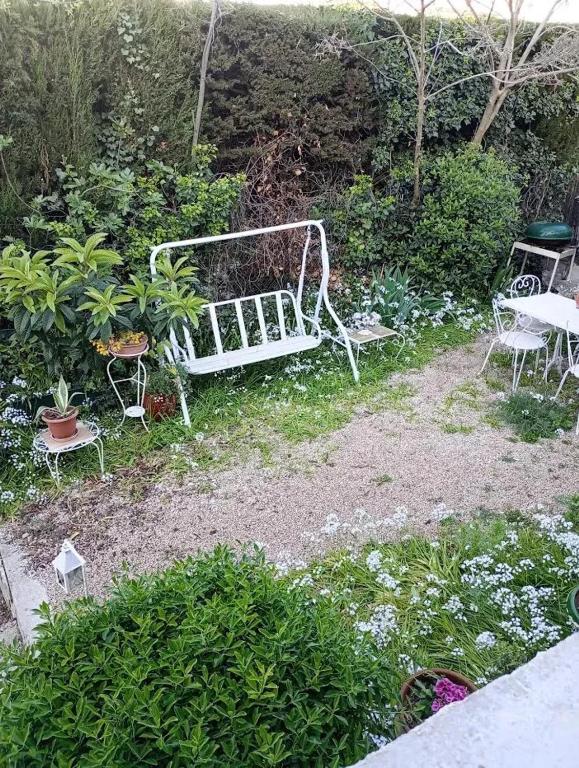 Appartement charmant à Aix-en-Provence - 48m² - Balcon privé - 4