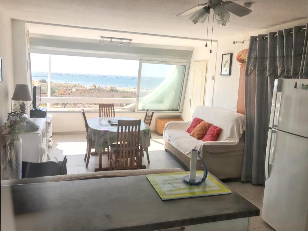Appartement charmant au Grau-du-Roi avec piscine partagée - 5