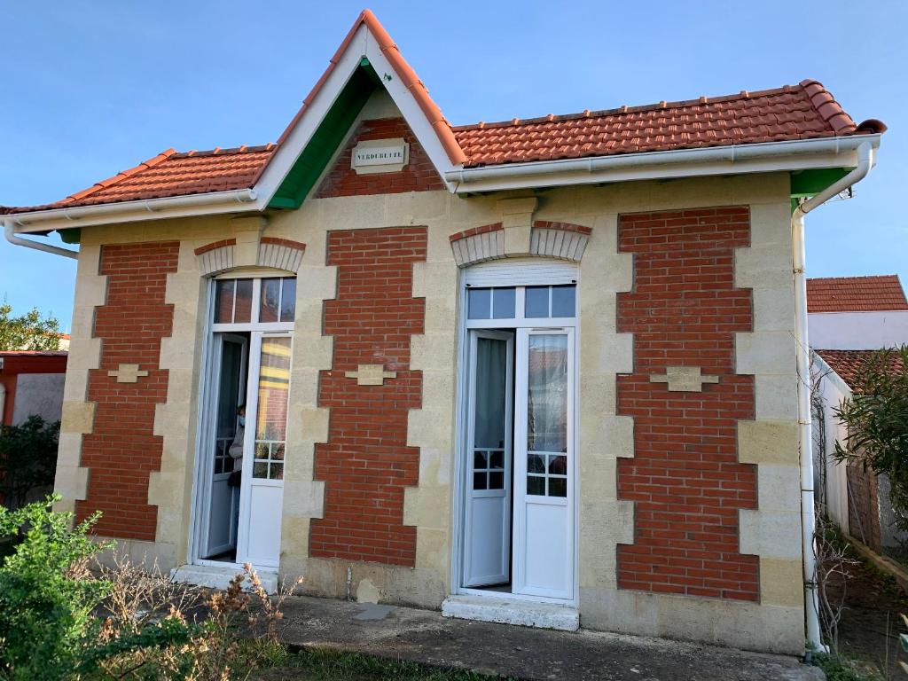Maison charmante Soulac-sur-Mer Jardin - 1