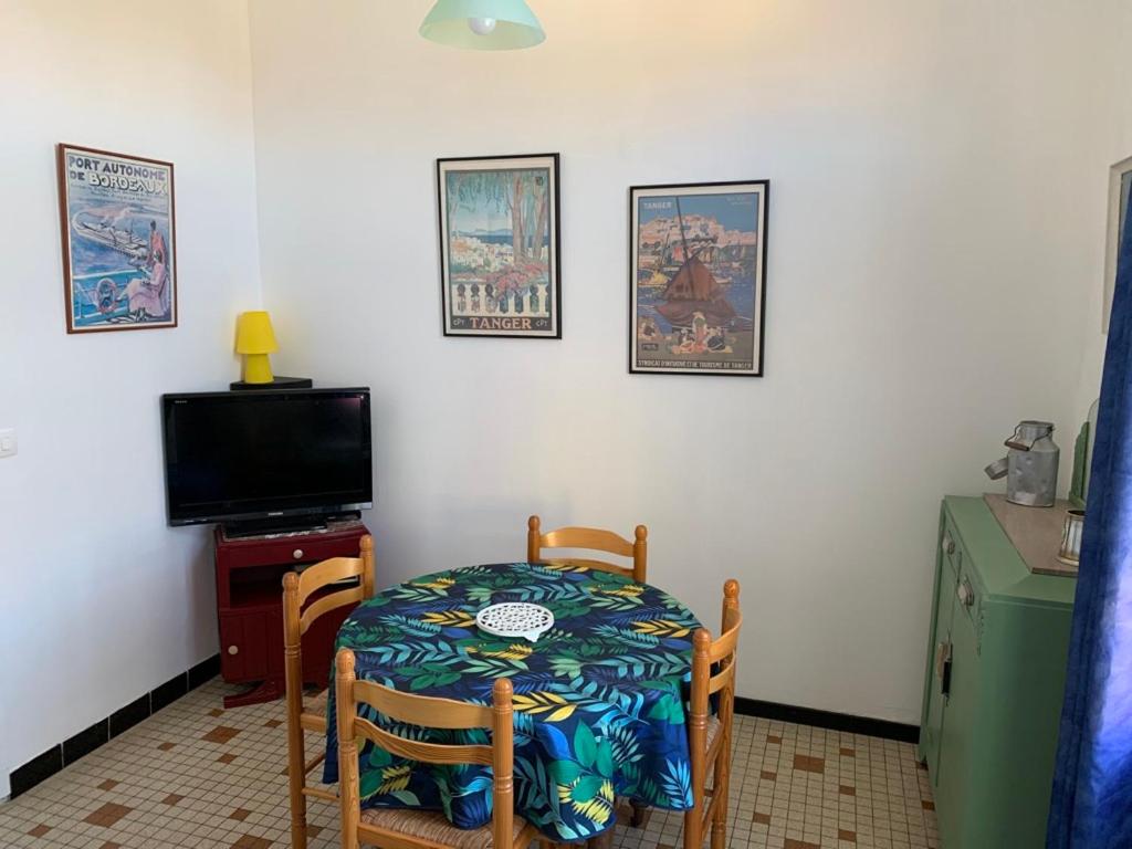 Maison charmante Soulac-sur-Mer Jardin - 5