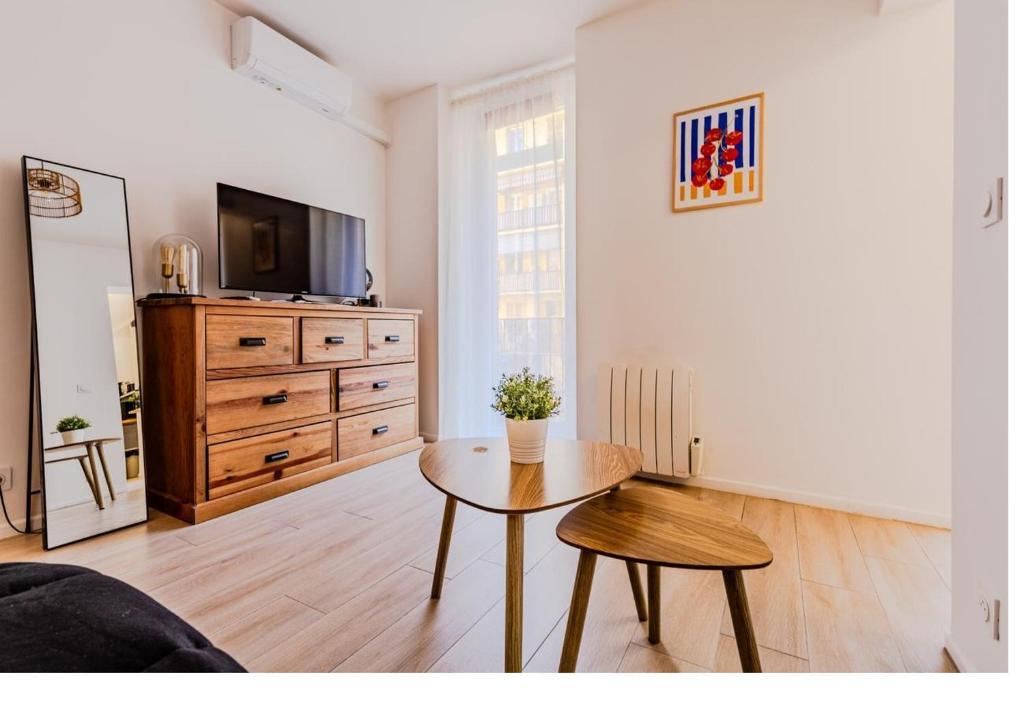 Appartement proche de la vieille ville Nice et promenade des anglais - 2