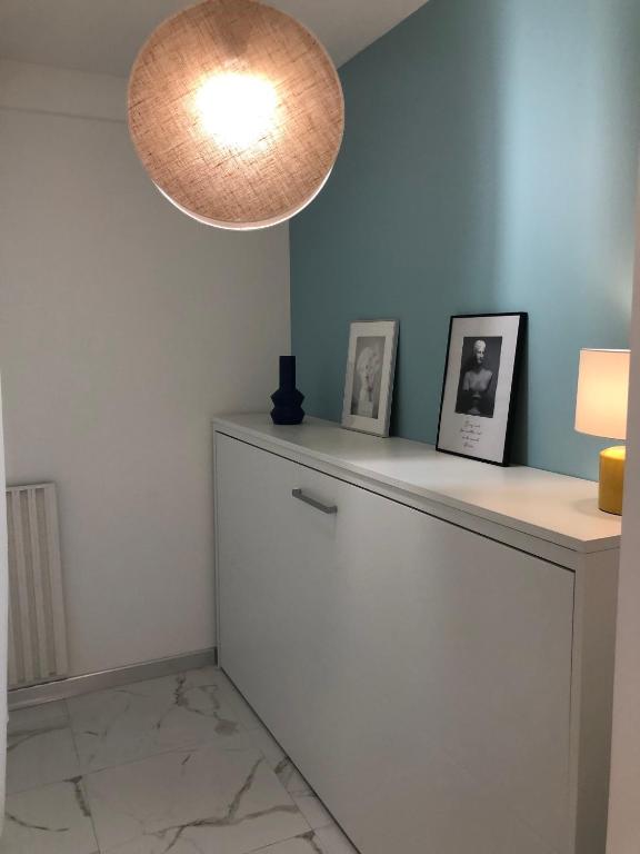 Studio contemporain à Cannes avec terrasse et parking - 35 m² - 3